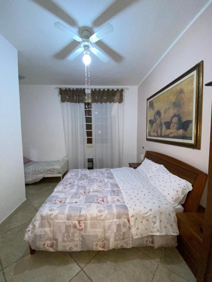 Su Coccu Bed & Breakfast Каляри Екстериор снимка