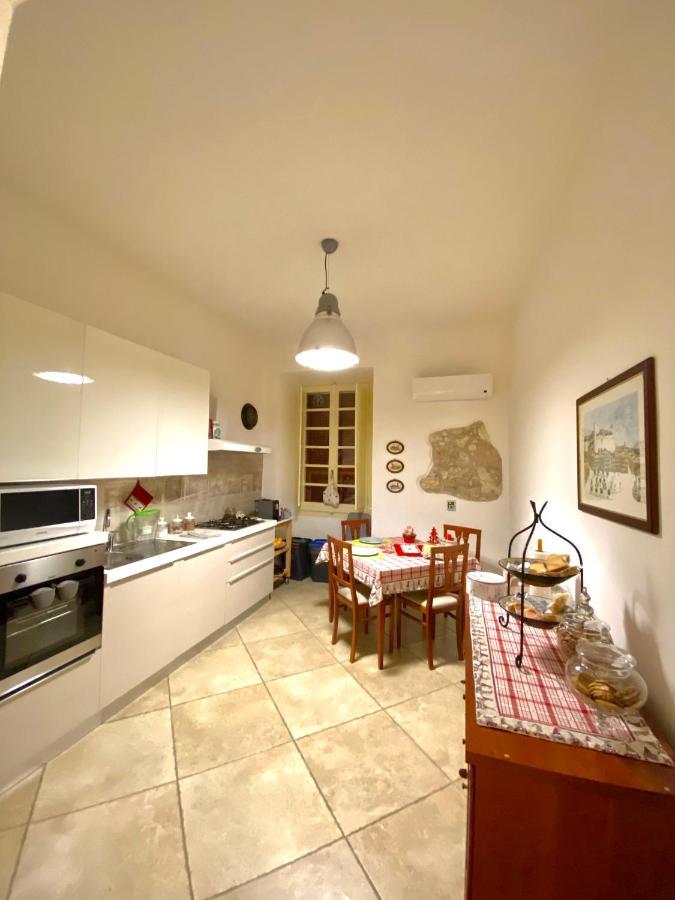 Su Coccu Bed & Breakfast Каляри Екстериор снимка