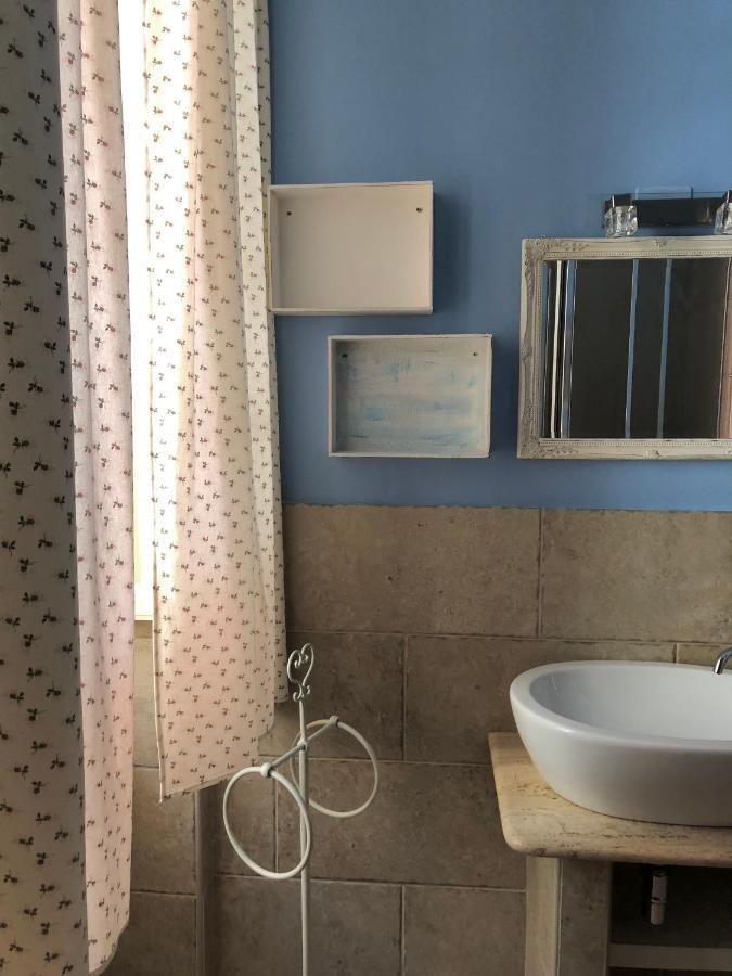 Su Coccu Bed & Breakfast Каляри Екстериор снимка