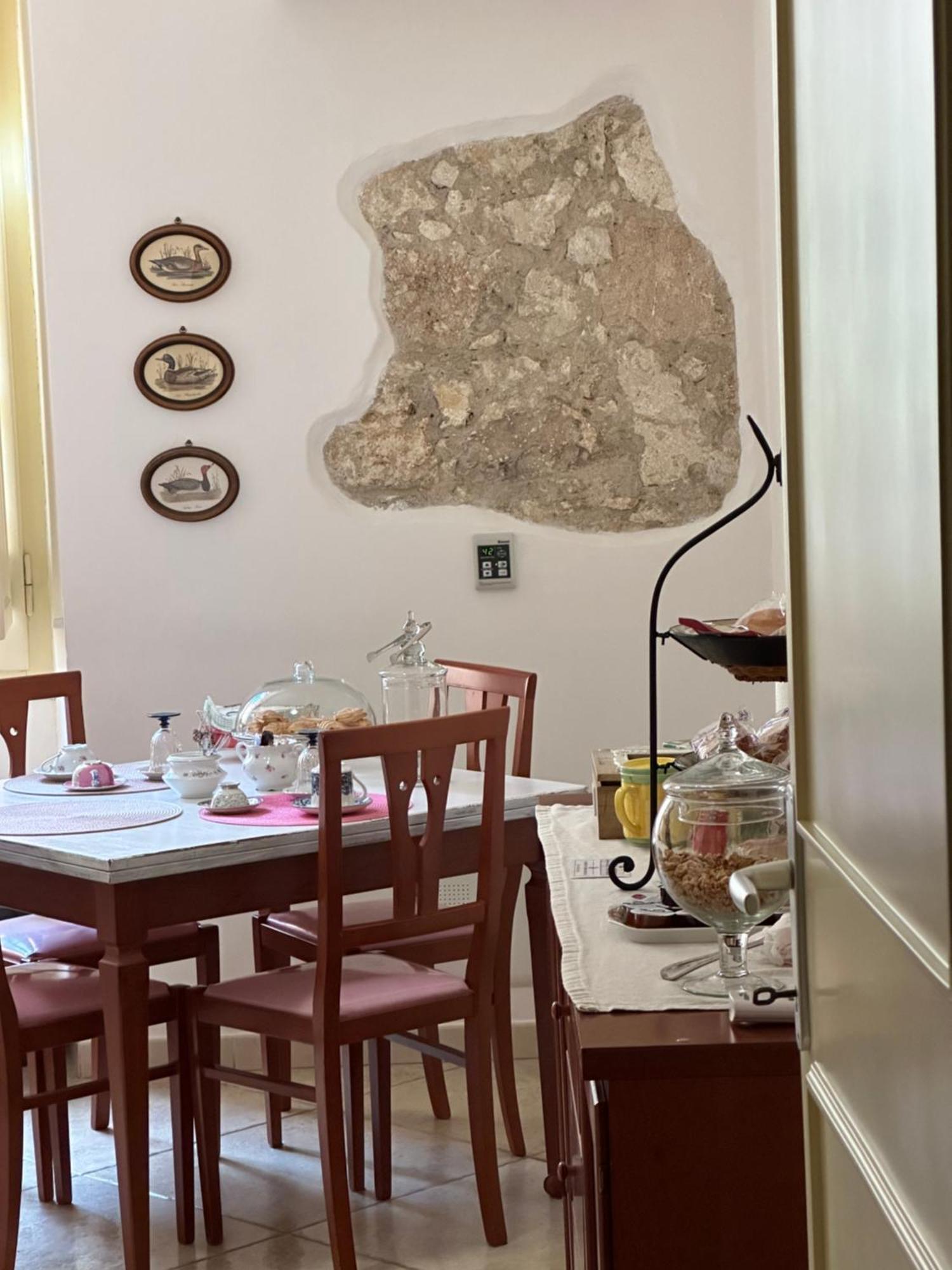 Su Coccu Bed & Breakfast Каляри Екстериор снимка