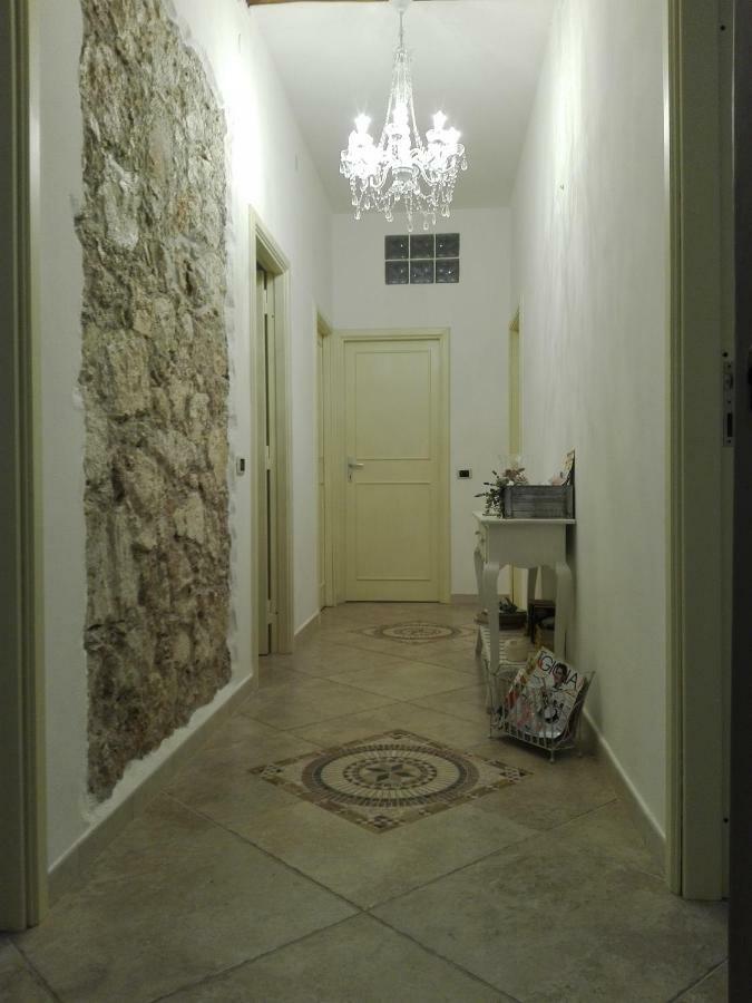 Su Coccu Bed & Breakfast Каляри Екстериор снимка