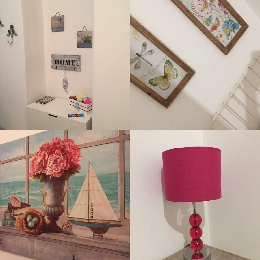Su Coccu Bed & Breakfast Каляри Екстериор снимка